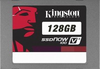 Фото - SSD Kingston SSDNow VP100 SVP100S2/128G 128 ГБ