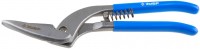 Ножницы по металлу Zubr 23013-30 300 мм / прямой рез