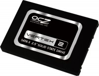 Фото - SSD OCZ VERTEX 2 2.5 OCZSSD2-2VTX400G 400 ГБ
