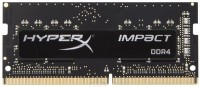 Фото - Оперативная память HyperX Impact SO-DIMM DDR4 1x8Gb HX421S13IB2K2/16