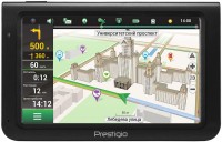Фото - GPS-навигатор Prestigio GeoVision 5069 Navitel