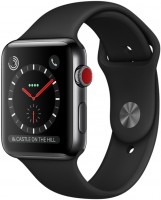 Фото - Смарт часы Apple Watch 3  38 mm Cellular