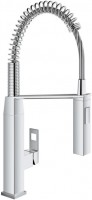 Фото - Смеситель Grohe Eurocube 31395000 