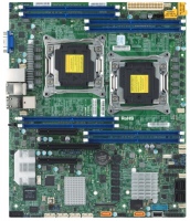 Фото - Материнская плата Supermicro X10DRL-IT 