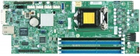 Фото - Материнская плата Supermicro X10SLE-F 