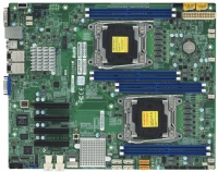 Фото - Материнская плата Supermicro X10DRD-i 