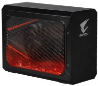 Фото - Видеокарта Gigabyte GTX 1070 AORUS Gaming Box 