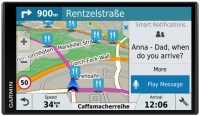 Фото - GPS-навигатор Garmin DriveSmart 61LMT-S Europe 