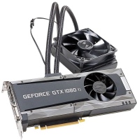 Фото - Видеокарта EVGA GeForce GTX 1080 Ti 11G-P4-6598-KR 