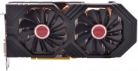 Фото - Видеокарта XFX Radeon RX 580 RX-580P8DBD6 