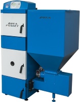 Фото - Отопительный котел Zota 40S Pellet 40&nbsp;кВт