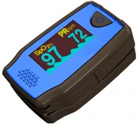 Фото - Пульсометр / шагомер ChoiceMMed MD300C5