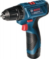 Фото - Дрель / шуруповерт Bosch GSR 120-LI Professional 06019F700D 