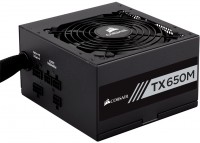 Фото - Блок питания Corsair TX-M Series TX650M