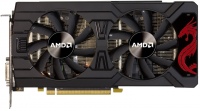 Фото - Видеокарта PowerColor Radeon RX 570 AXRX 570 4GBD5-DM 