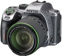 Фото - Фотоаппарат Pentax K-70  kit 18-50 + 50-200