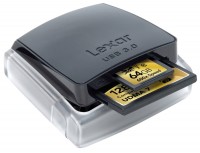 Фото - Картридер / USB-хаб Lexar Professional USB 3.0 Dual-Slot 