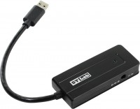 Фото - Картридер / USB-хаб STLab U-930