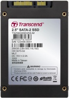 Фото - SSD Transcend SSD25S TS32GSSD25S-S 32 ГБ