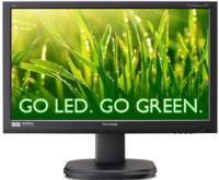 Фото - Монитор Viewsonic VG2436wm-LED 24 "  черный