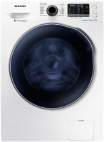 Фото - Стиральная машина Samsung WD80J5410AW белый