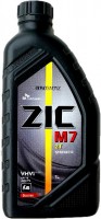 Фото - Моторное масло ZIC M7 2T 1L 1 л