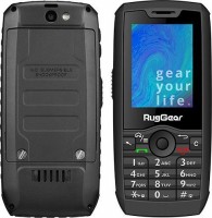 Мобильный телефон RugGear RG160 0.51 ГБ / 0.26 ГБ