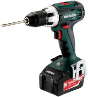 Фото - Дрель / шуруповерт Metabo BS 18 LT Set 602102960 