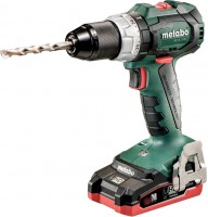 Фото - Дрель / шуруповерт Metabo BS 18 LT BL 602325820 