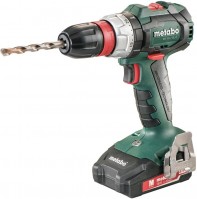 Фото - Дрель / шуруповерт Metabo BS 18 LT BL Q 602334550 