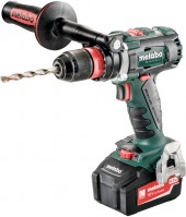 Фото - Дрель / шуруповерт Metabo BS 18 LTX BL Q I 602351500 