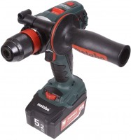 Фото - Дрель / шуруповерт Metabo BS 18 LTX BL Quick 602197650 