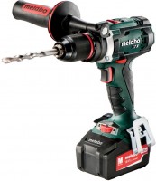 Фото - Дрель / шуруповерт Metabo BS 18 LTX Impuls Set 602191960 