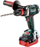 Фото - Дрель / шуруповерт Metabo BS 18 LTX Quick 602193660 