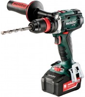 Фото - Дрель / шуруповерт Metabo BS 18 LTX Quick Set 602193960 