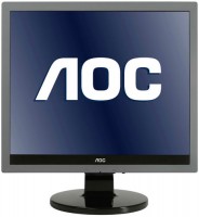 Фото - Монитор AOC 719Va 17&nbsp;"  черный