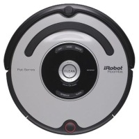 Фото - Робот-пылесос iRobot Roomba 562