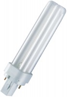 Фото - Лампочка Osram DULUX D 18W 4000K G24d-2 