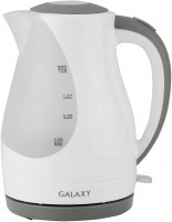 Электрочайник Galaxy GL 0200 2200 Вт 1.6 л  белый
