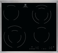 Фото - Варочная поверхность Electrolux CEE 6432 KX черный