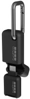 Фото - Картридер / USB-хаб GoPro Quik Key Micro USB 