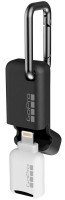 Фото - Картридер / USB-хаб GoPro Quik Key Lightning 