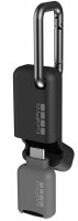 Фото - Картридер / USB-хаб GoPro Quik Key USB-C 