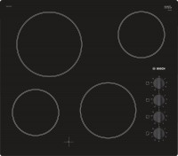 Фото - Варочная поверхность Bosch PKE 611 CA1E черный