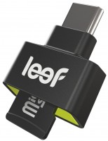 Фото - Картридер / USB-хаб Leef Access-C