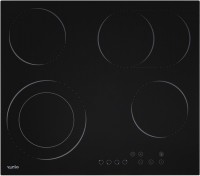 Фото - Варочная поверхность VENTOLUX VB6001 TC черный