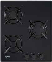Фото - Варочная поверхность VENTOLUX HG430 K4G