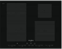 Фото - Варочная поверхность Whirlpool SMC 654 F BT IXL черный