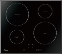 Фото - Варочная поверхность Midea MI-H64721FRB черный