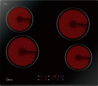Фото - Варочная поверхность Midea MC-H64260F черный
